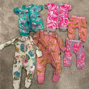 Bonds Australia 0-3 month bundle